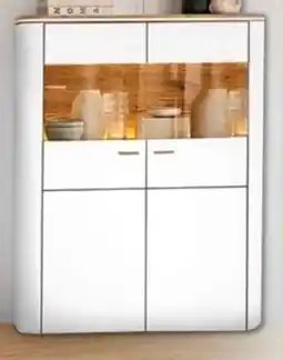 Ostermann Sansibar Highboard Vistra Angebot