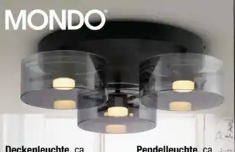 Ostermann Mondo Deckenleuchte Karena Angebot