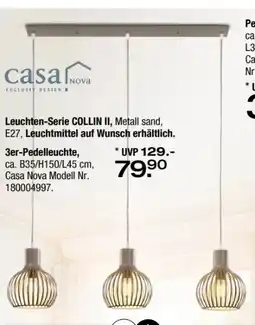 Ostermann Casa Nova Leuchten Collin II Angebot