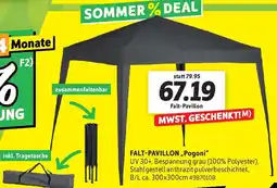SCONTO FALT-PAVILLON „Pogoni" Angebot
