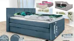 Ostermann Harper Boxspringbett Mollina Angebot