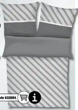 Ostermann Bugatti Satin-Bettwäsche Angebot