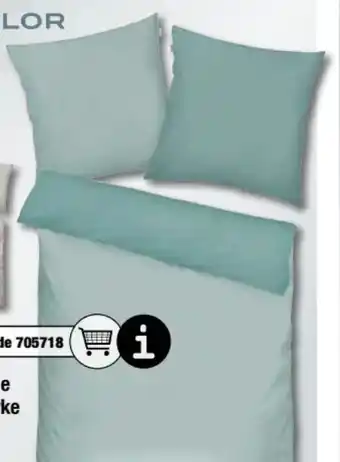 Ostermann Tom Tailor Satin-Bettwäsche Angebot
