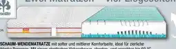 Ostermann Irisette Kaltschaum-Wendematratze Angebot