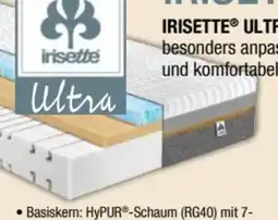 Ostermann Irisette Kaltschaum Ultra Soft Angebot