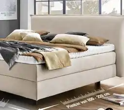 Ostermann Mondo Boxspringbett Barell Angebot