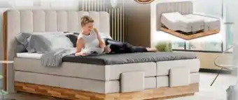 Ostermann Mondo Boxspringbett Angebot