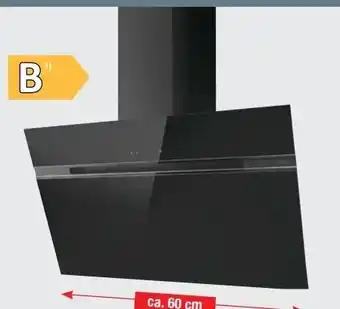 Ostermann Elica Kopffrei Dunsthaube Stripe BL/A/60 Angebot