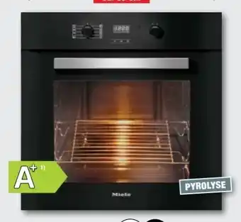 Ostermann Miele Einbau-Backofen H2455B Active Angebot