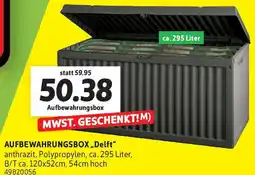 SCONTO Aufbewahrungsbox Angebot