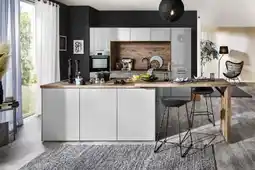 Ostermann Nobilia Einbauküche Flash Angebot