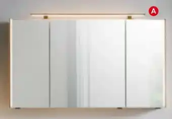 XXXLutz Dieter Knoll Spiegelschrank Loreto Angebot
