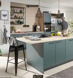 XXXLutz Dieter Knoll Einbauküche DK001 Angebot