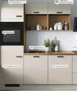 XXXLutz Venda Küchenblock Angebot
