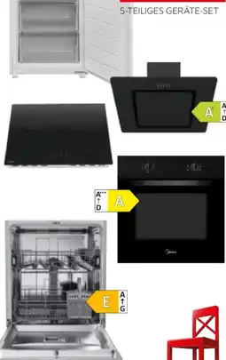 XXXLutz Midea Elektrogeräte-Set Angebot