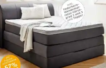 XXXLutz CarryHome Boxspringbett Angebot