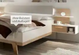 XXXLutz Xora Bettanlage Angebot