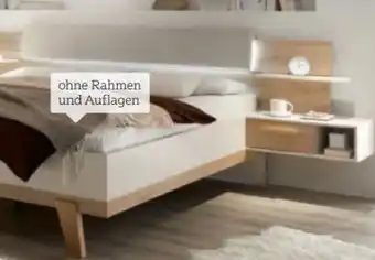 XXXLutz Xora Bettanlage Angebot
