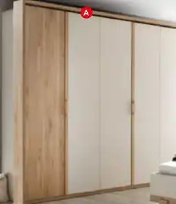 XXXLutz Xora Drehtürenschrank Angebot