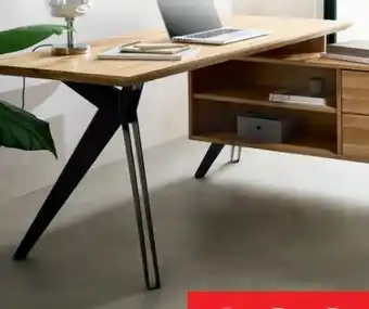 XXXLutz Linea Natura Eckschreibtisch Angebot