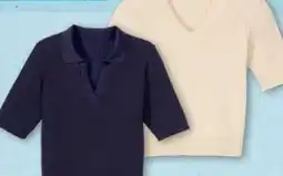 Aldi Nord Up2Fashion Damen Strickshirt Angebot