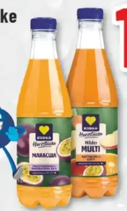 trinkgut Edeka Herzstücke Säfte Angebot