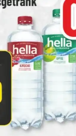trinkgut Hella Erfrischungsgetränk Angebot