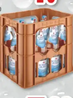 trinkgut Schloss Quelle Mineralwasser Angebot