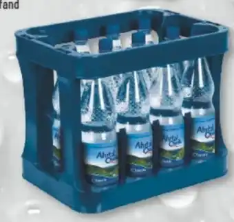 trinkgut Ahrtal Quelle Mineralwasser Angebot