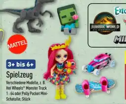 Aldi Nord Mattel Games Spielzeug Angebot