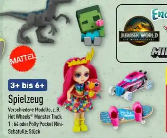 Aldi Nord Mattel Games Spielzeug Angebot