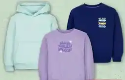 Aldi Nord L & D Kinder Sweatshirt Angebot