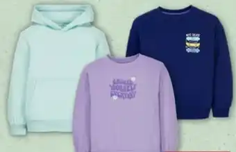 Aldi Nord L & D Kinder Sweatshirt Angebot