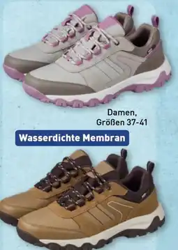 Aldi Nord Adventuridge Damen Allterrain-Schuhe Angebot