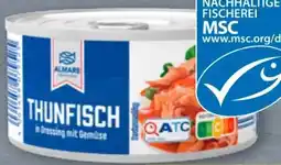 Aldi Nord Almare Thunfisch in Dressing Angebot