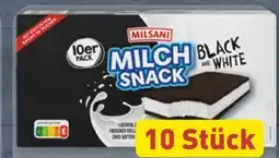 Aldi Nord Milsani Milchsnack Angebot