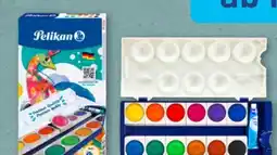 Aldi Nord Pelikan Wasserfarbkästen K12 Angebot
