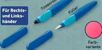 Aldi Nord Pelikan Füller Twist Angebot