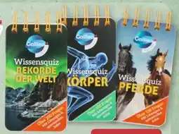 Aldi Nord Clementoni Galileo Kids Wissensquiz Angebot