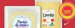 Aldi Nord Comté Hartkäse Angebot