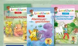 Aldi Nord Leselöwen Leselernbuch Angebot