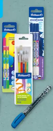 Aldi Nord Pelikan Schreib- und Mal-Zubehör Angebot