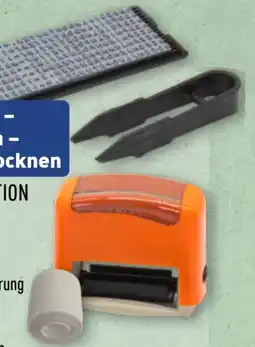 Aldi Nord Home Creation Textilstempel Angebot