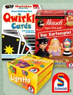 Aldi Nord Schmidt Spiele Kartenspiel Angebot