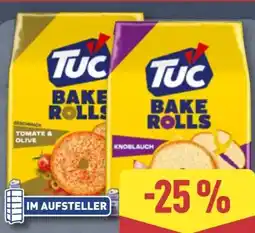 Aldi Nord Tuc Bake Rolls Angebot