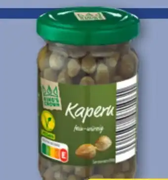 Aldi Nord King's Crown Kapern Angebot