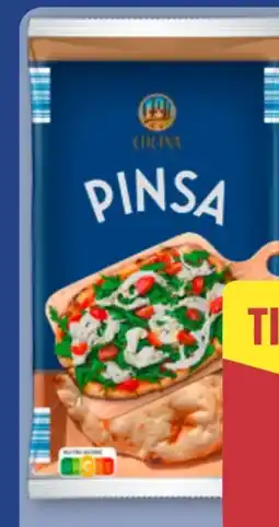 Aldi Nord Cucina Pinsa Angebot