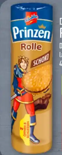 Aldi Nord DeBeukelaer Prinzen Rolle Schoko Angebot