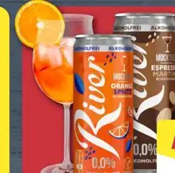 Aldi Nord River Mocktail Espresso-Martini Angebot