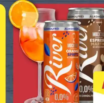 Aldi Nord River Mocktail Espresso-Martini Angebot